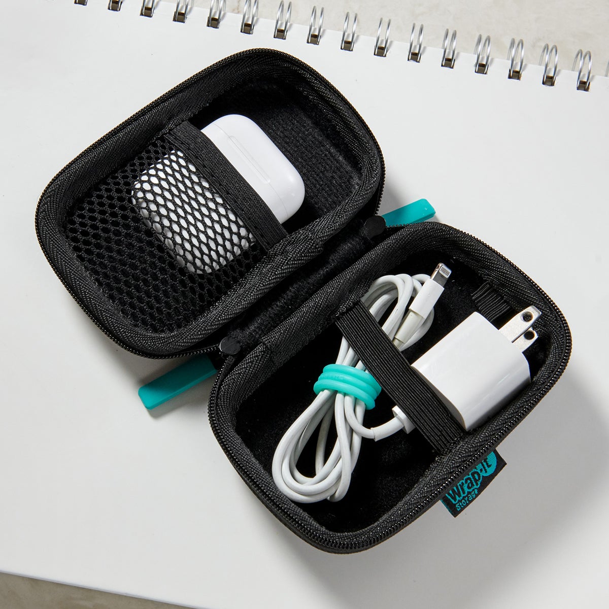 Wrap-It Commuter Hard-Shell Case | The Container Store